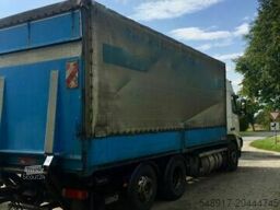 Volvo FH12-420 Euro:4Plane Spriegel mit LBW 3000kg