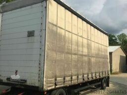 Volvo FH12-420 Euro:4Plane Spriegel mit LBW 3000kg