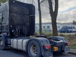 Scania R480 SZM  E6 Blatt/Luft G.Haus/Hochdach