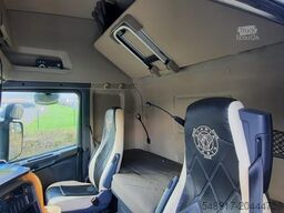 Scania R480 SZM  E6 Blatt/Luft G.Haus/Hochdach