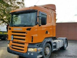 Scania P360 4x2 SZM G.Haus Klima Kipphyd