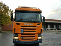 Scania P360 4x2 SZM G.Haus Klima Kipphyd