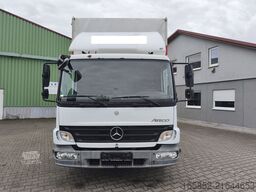Mercedes-Benz Atego 818 Edscha Gardine Euro 4 4x2 (33)