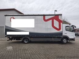 Mercedes-Benz Atego 818 Edscha Gardine Euro 4 4x2 (33)