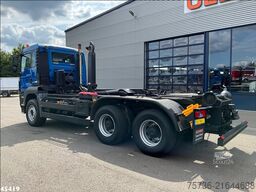 Man TGS 26.400 6x4 Manual Full Steel Just 327.817 km!