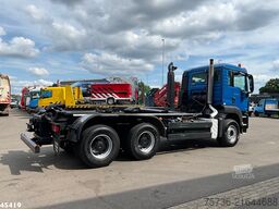 Man TGS 26.400 6x4 Manual Full Steel Just 327.817 km!