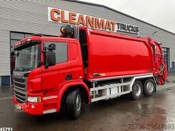 Scania P 450 Euro 6 Retarder GeesinkNorba 22m³