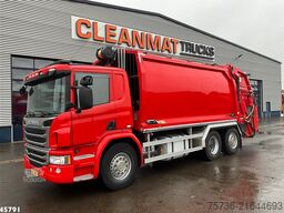 Scania P 450 Euro 6 Retarder GeesinkNorba 22m³