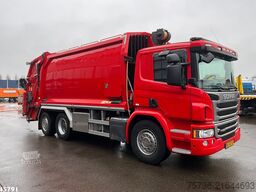 Scania P 450 Euro 6 Retarder GeesinkNorba 22m³