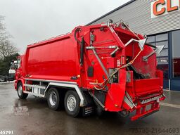 Scania P 450 Euro 6 Retarder GeesinkNorba 22m³