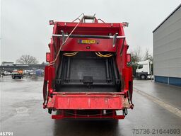 Scania P 450 Euro 6 Retarder GeesinkNorba 22m³