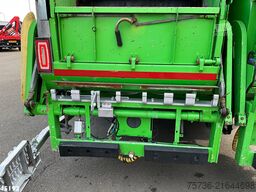 Scania P 410 Euro 6 Geesink Norba MF 300, 21m³