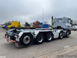 Scania G 490 10x4 Euro 6 Retarder Hiab 26 Ton haakarms...