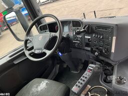 Scania G 490 10x4 Euro 6 Retarder Hiab 26 Ton haakarms...