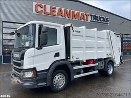 Scania P 320 Euro 6 Zoeller 11 m³ Just 157.459 km!