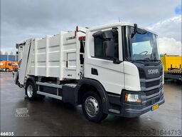 Scania P 320 Euro 6 Zoeller 11 m³ Just 157.459 km!