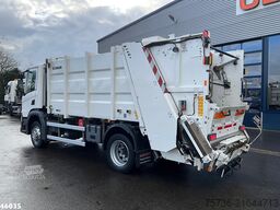 Scania P 320 Euro 6 Zoeller 11 m³ Just 157.459 km!