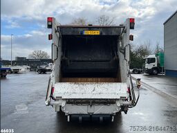 Scania P 320 Euro 6 Zoeller 11 m³ Just 157.459 km!