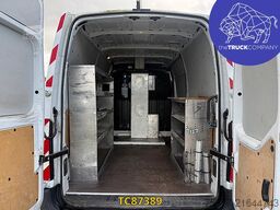 Renault Master 145.35 nacelle