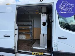 Renault Master 145.35 nacelle