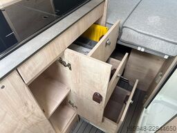 CLEVER CLEVER Tour 540 VAN