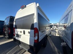 AFFINITY AFFINITY DUO WHITE EDITION VAN