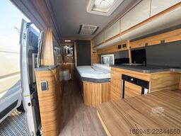 AFFINITY AFFINITY DUO WHITE EDITION VAN