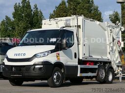 Smetiarsko vozilo IVECO 50-180 Müllwagen MOL Liftachse Euro 6