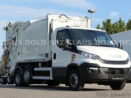 IVECO 50-180 Müllwagen MOL Liftachse Euro 6