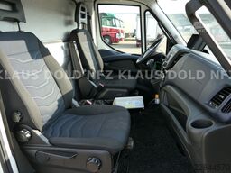 IVECO 50-180 Müllwagen MOL Liftachse Euro 6