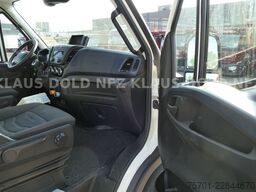 IVECO 50-180 Müllwagen MOL Liftachse Euro 6