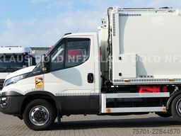 IVECO 50-180 Müllwagen MOL Liftachse Euro 6
