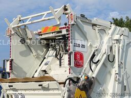 IVECO 50-180 Müllwagen MOL Liftachse Euro 6