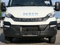 IVECO 50-180 Müllwagen MOL Liftachse Euro 6