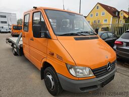 Vlečno vozilo MERCEDES-BENZ Sprinter  413 CDI DOKA Standhzg. Abschleppwagen