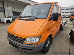 MERCEDES-BENZ Sprinter  413 CDI DOKA Standhzg. Abschleppwagen