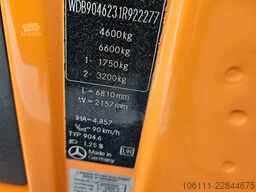 MERCEDES-BENZ Sprinter  413 CDI DOKA Standhzg. Abschleppwagen