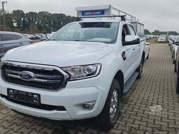 Pick-up FORD Ranger 2,0 TDCi 125kW Doppelkabine 4x4 XLT AHK