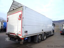 MAN 26.360 TGS*Schwenkwand*20 Pal*Lift/Lenk*2 to LBW