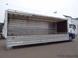 MAN 26.360 TGS*Schwenkwand*20 Pal*Lift/Lenk*2 to LBW