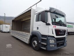 MAN 26.360 TGS*Schwenkwand*20 Pal*Lift/Lenk*2 to LBW