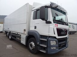 MAN 26.360 TGS*Schwenkwand*20 Pal*Lift/Lenk*2 to LBW
