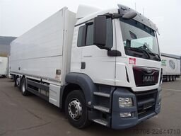 MAN 26.360 TGS*Schwenkwand*20 Pal*Lift/Lenk*2 to LBW