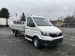 MAN TGE 3.180 4X2F EK Pritsche L4
