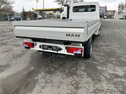 MAN TGE 3.180 4X2F EK Pritsche L4