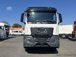MAN TGS 41.520 8x4 BB KIPPER HENDRICKSON
