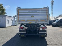 MAN TGS 41.520 8x4 BB KIPPER HENDRICKSON