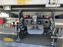 MAN TGS 41.520 8x4 BB KIPPER HENDRICKSON