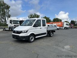 MAN TGE 3.180 4X2 DoKa Pritsche