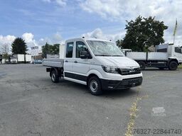 MAN TGE 3.180 4X2 DoKa Pritsche